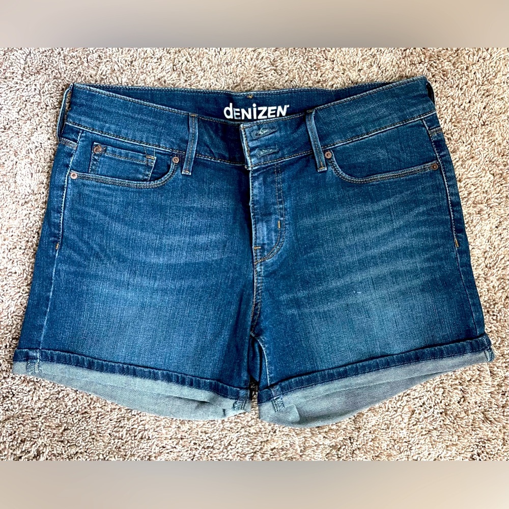 Levi’s Denim Shorts